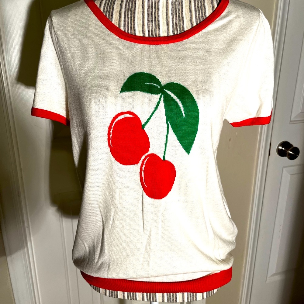 Summer sweater